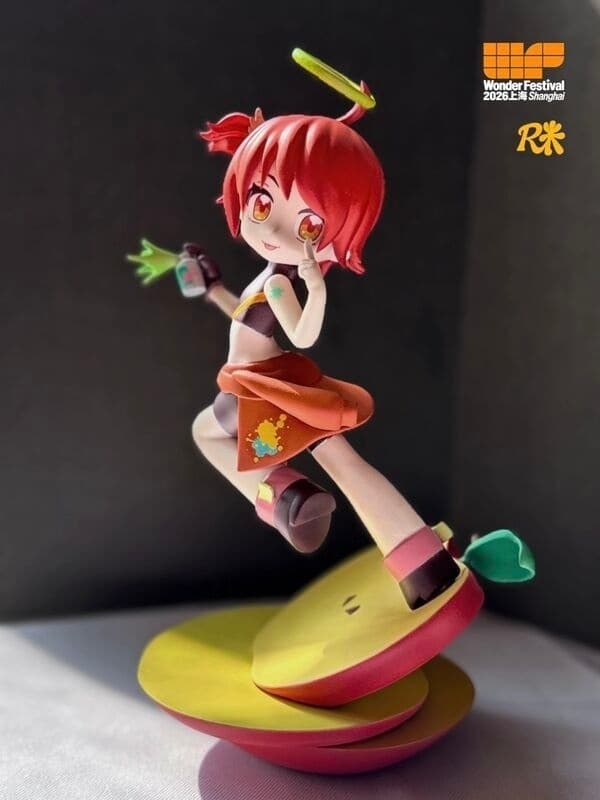 Arknights - Exusiai - 1/12 - Daodan Shijian