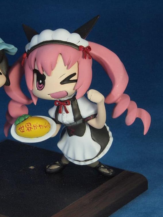 Steins;Gate - Faris Nyannyan