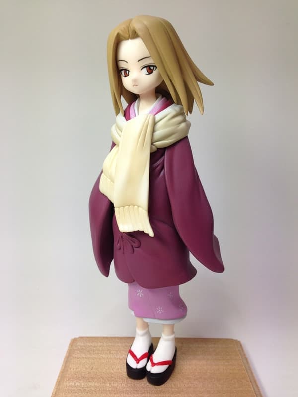 Shaman King - Kyouyama Anna - 1/8