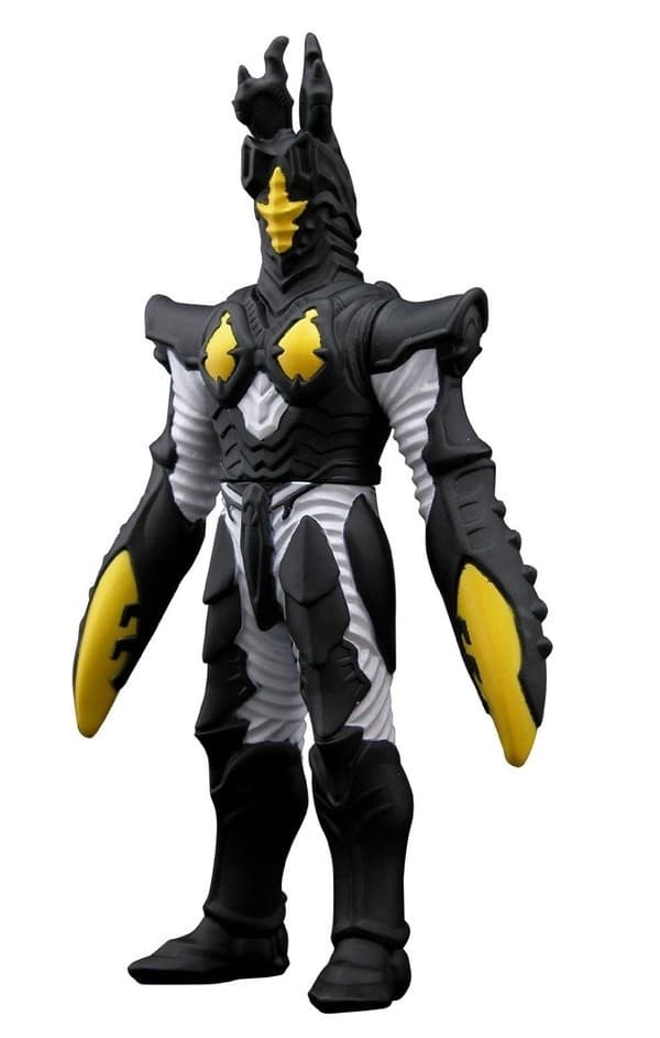 Ultraman Saga - Hyper Zetton - Ultra Monster 500 (#44) - Imago