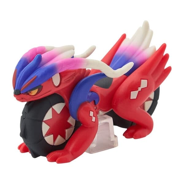 Pocket Monsters - Koraidon - Dream Tomica - Tomica - Shissou Keitai