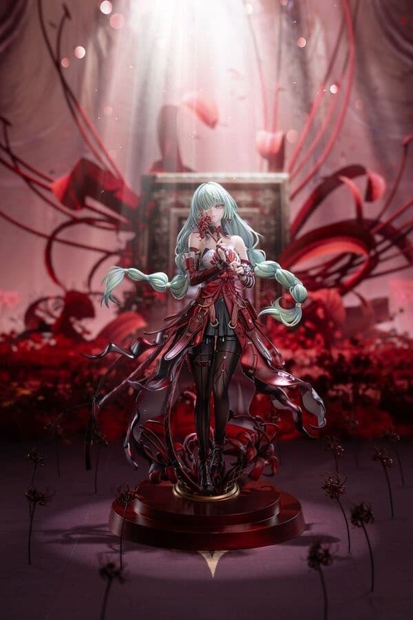 Wuthering Waves - Phrolova - 1/7 - Kieyuku Gaku no Oto