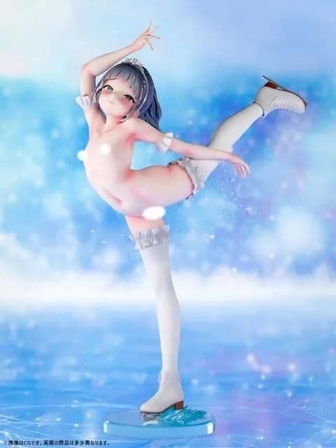 Nikukan Girl - Hyoujou no Princess Sumihyou Sena - 1/4 - Datsui ver.