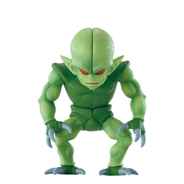 Dragon Ball Z - Saibamen - Ichiban Kuji - Ichiban Kuji Dragon Ball EX Tenkawakeme no Choukessen!! (E Prize) - Masterlise
