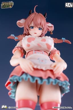 ERA-003SM Daisy Taurus Strawberry Milk Ver. 1/12 Action Figure, view 11 of 18