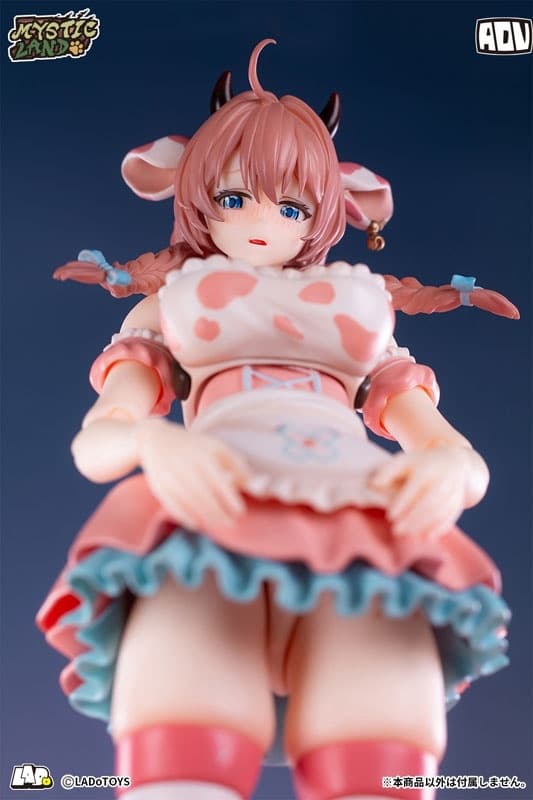 ERA-003SM Daisy Taurus Strawberry Milk Ver. 1/12 Action Figure, view 10 of 17