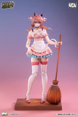 ERA-003SM Daisy Taurus Strawberry Milk Ver. 1/12 Action Figure, view 14 of 18