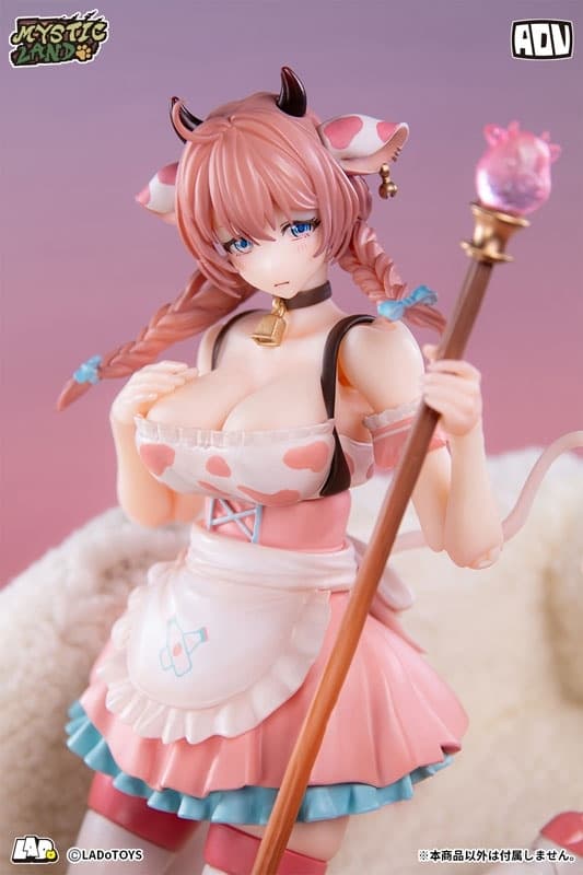 ERA-003SM Daisy Taurus Strawberry Milk Ver. 1/12 Action Figure, view 3 of 17