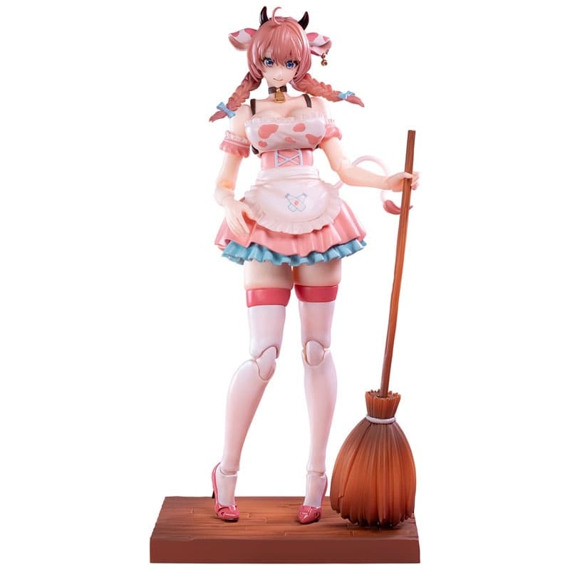 ERA-003SM Daisy Taurus Strawberry Milk Ver. 1/12 Action Figure, view 17 of 17