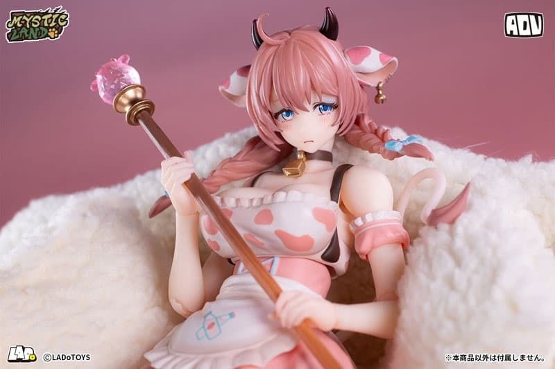 ERA-003SM Daisy Taurus Strawberry Milk Ver. 1/12 Action Figure, view 8 of 17