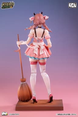 ERA-003SM Daisy Taurus Strawberry Milk Ver. 1/12 Action Figure, view 15 of 18