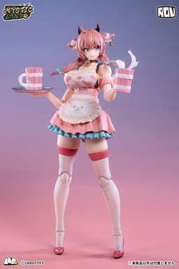 ERA-003SM Daisy Taurus Strawberry Milk Ver. 1/12 Action Figure, view 13 of 18