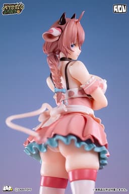 ERA-003SM Daisy Taurus Strawberry Milk Ver. 1/12 Action Figure, view 7 of 18