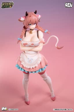 ERA-003SM Daisy Taurus Strawberry Milk Ver. 1/12 Action Figure, view 12 of 18