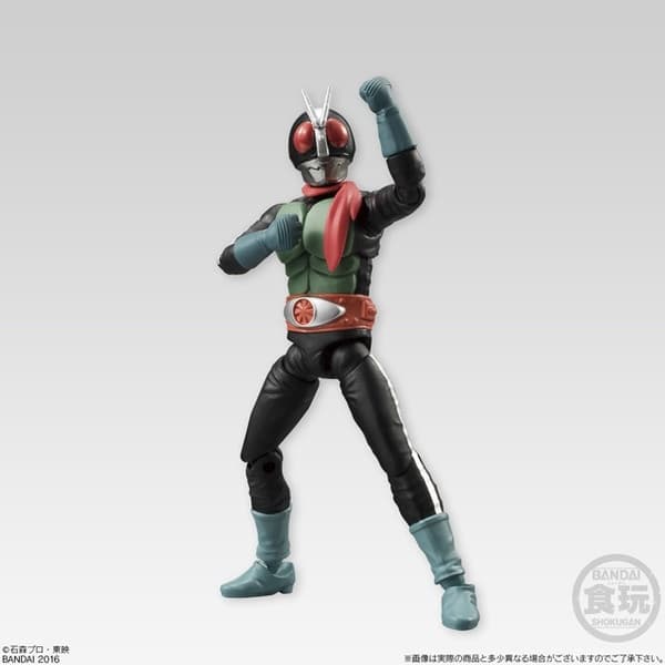 Kamen Rider - Kamen Rider Nigo - Shodo - Shodo Kamen Rider VS