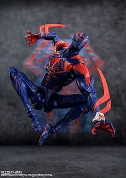 S.H.Figuarts Spider-Man 2099 (Spider-Man: Across the Spider-Verse) -928 WARDEN OF THE MULTIVERSE-, view 3 of 6