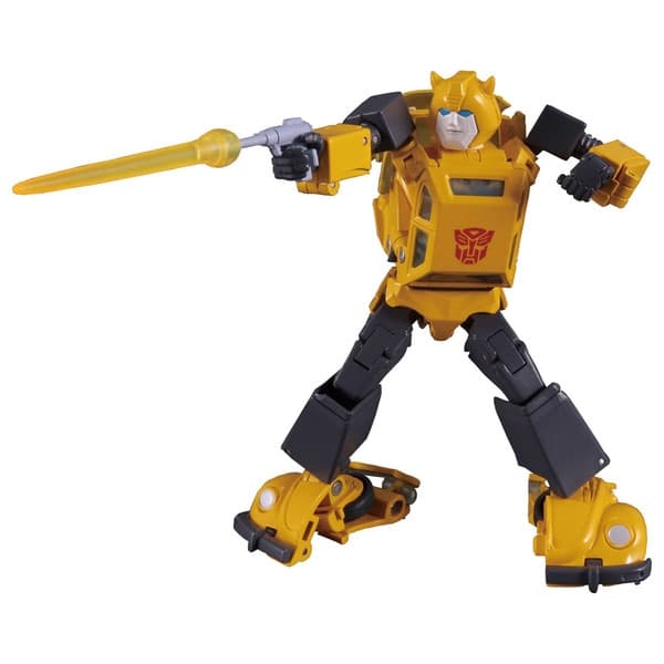 Transformers - Bumble - The Transformers: Masterpiece (MP-45) - Ver. 2.0