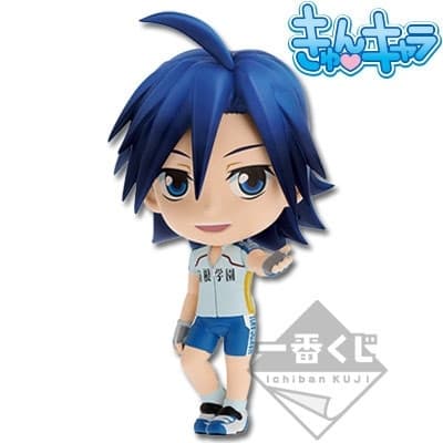 Yowamushi Pedal Grande Road - Manami Sangaku - Ichiban Kuji - Ichiban Kuji Yowamushi Pedal - Grande Road - Retreat in Hakone - Kyun-Chara
