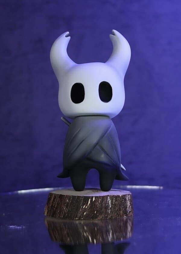 Hollow Knight - The Knight