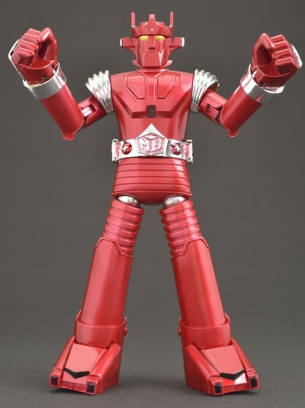 Super Robot Mach Baron - Mach Baron - Dynamite Action! - 05 - Metallic Color Edition