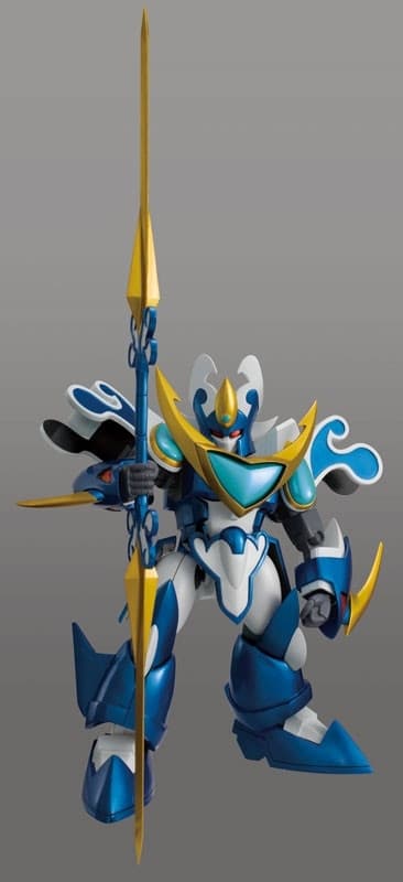 Madou King Granzort - Super Aquabeat - Variable Action