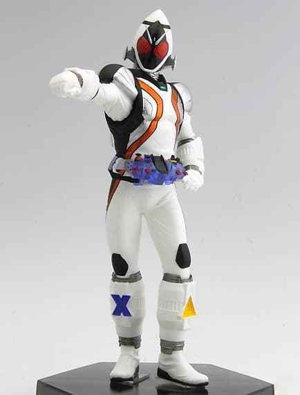 Kamen Rider Fourze - Dual Solid Heroes DXF Figure (vol. 1) - DX Figure