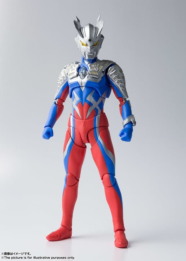 Daikaiju Battle: Ultra Ginga Densetsu THE MOVIE - Ultraman Zero - S.H.Figuarts