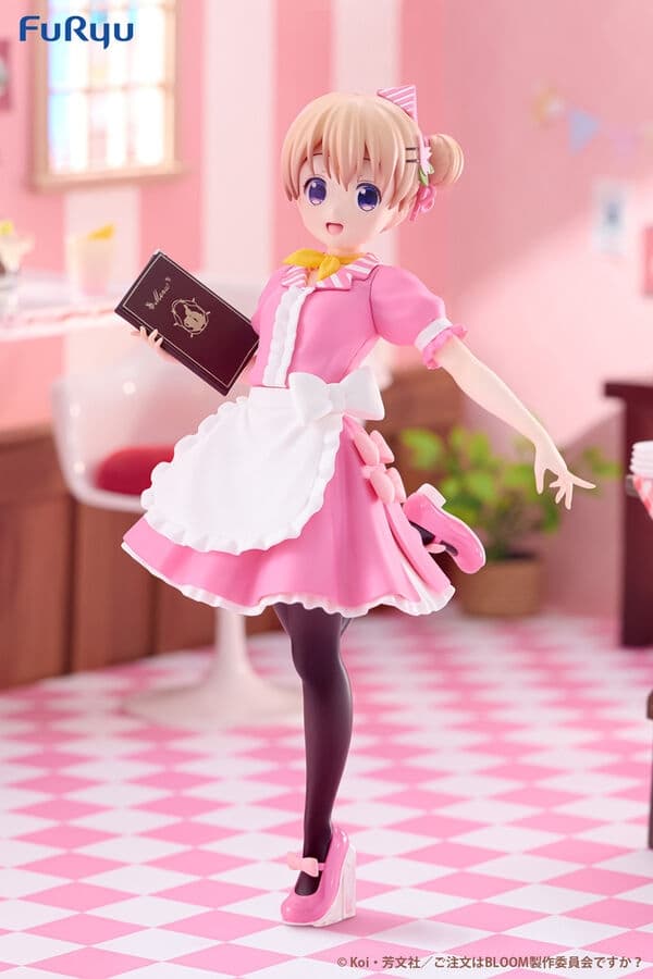 Gochuumon wa Usagi Desu ka? Bloom - Hoto Kokoa - Trio-Try-iT Figure - American Diner ver.