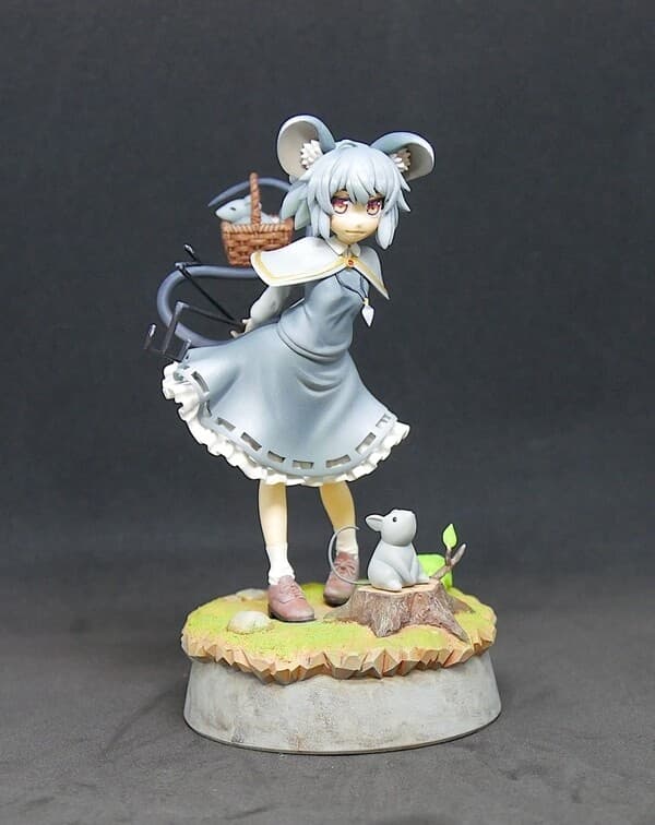 Touhou Project - Nazrin