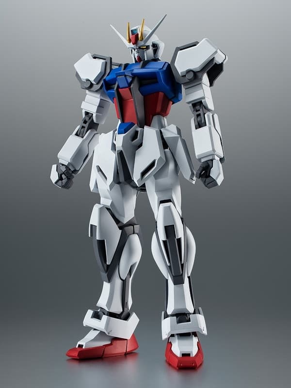 Kidou Senshi Gundam SEED - GAT-X105 Strike Gundam - Robot Spirits (R-300) - Robot Spirits <Side MS> - Robot Spirits ver. A.N.I.M.E.