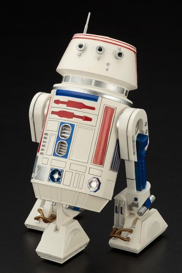 Star Wars - R5-D4 - ARTFX+ - 1/10