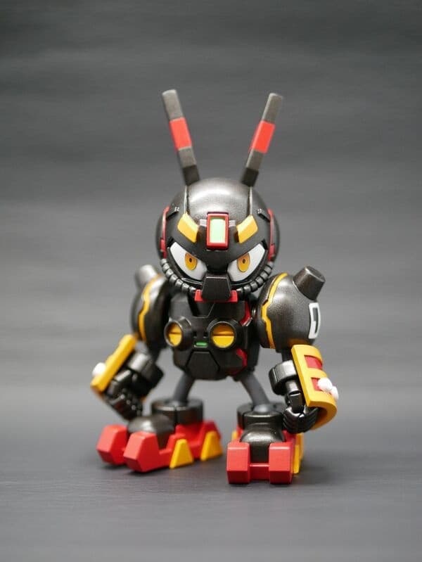 Robot Poncots - Robozero