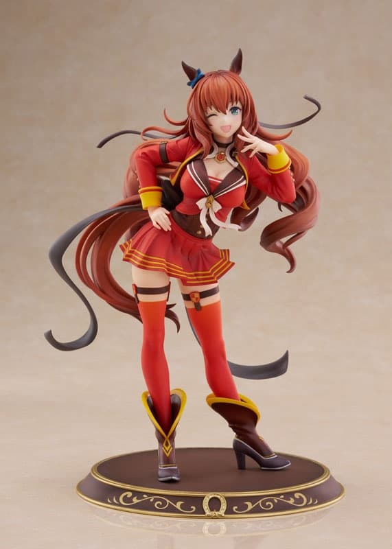 Umamusume Pretty Derby Maruzensky Signature Racewear Ver. 1/7 Scale Figure