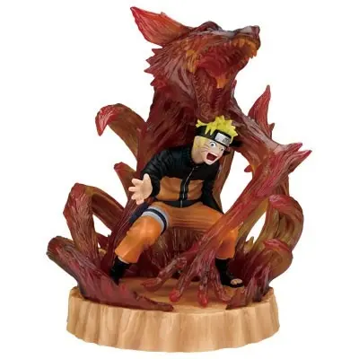 Naruto Shippuuden - Kyuubi - Uzumaki Naruto - Ichiban Kuji - Ichiban Kuji Naruto Shippuuden
