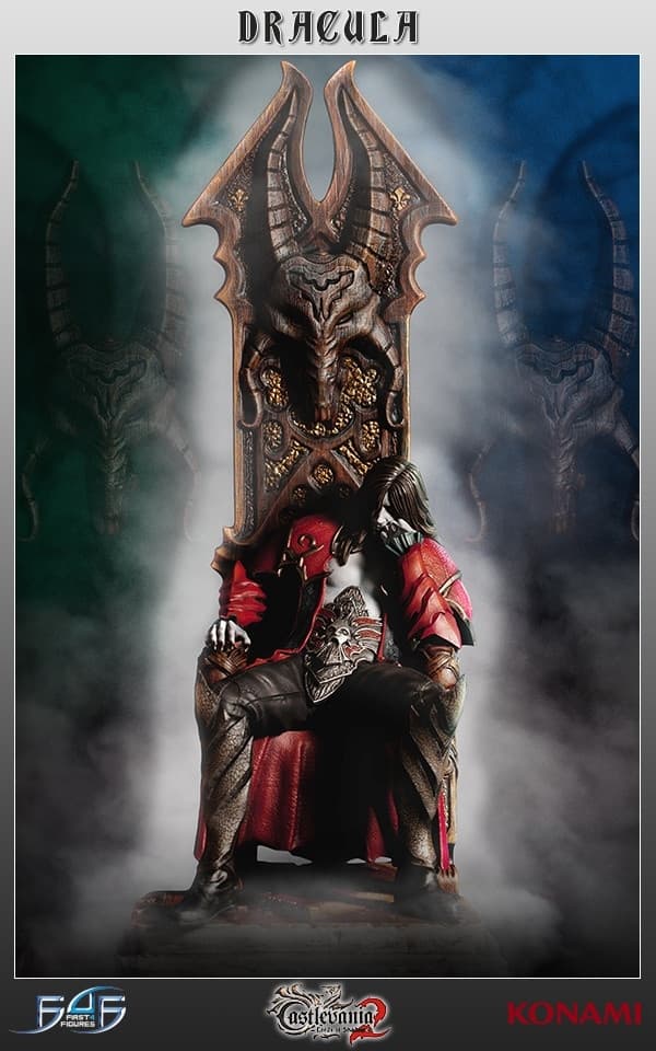 Castlevania: Lords of Shadow 2 - Dracula - 1/6
