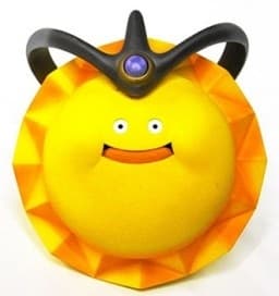Dragon Quest - Golden Slime - Dragon Quest Sofubi Monster - 028