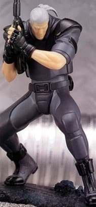 Koukaku Kidotai S.A.C. 2nd GIG - Batou - Ghost in the Shell Stand Alone Complex 2nd GIG Collection Figure Vol.2