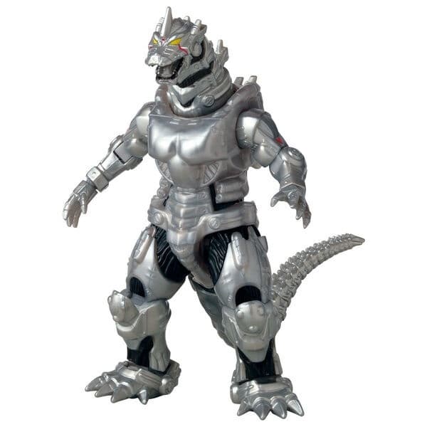 Gojira × MechaGojira (2002) - MechaGojira - Gojira Action Figure