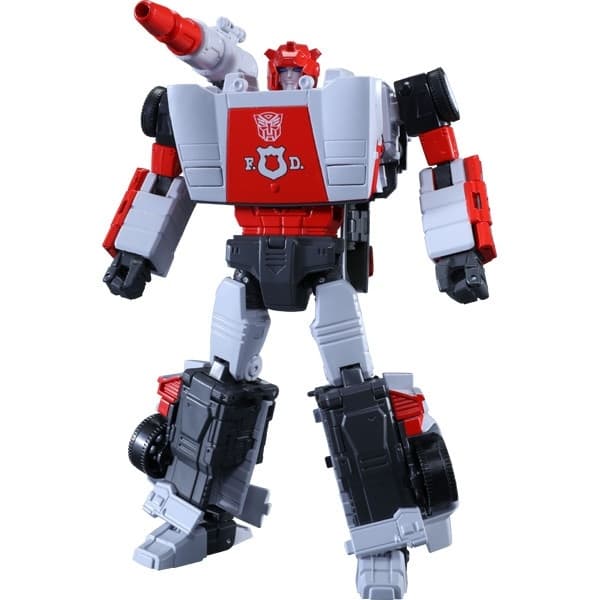 Transformers - Alert - The Transformers: Masterpiece (MP-14+) - Animation Color ver.