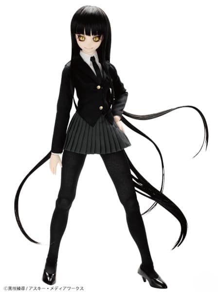 Houkago Play - Kanojo - Another Realistic Characters (#002) - 1/3