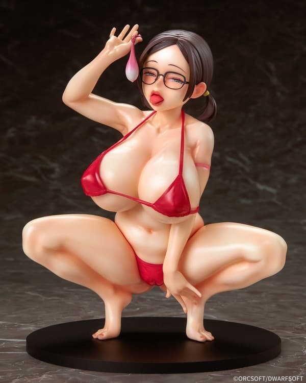 Sex Friend Osananajimi ~Shojo to Doutei wa Hazukashii tte Minna ga Iu kara~ - Akihara Shiho - 1/6 - Premium ver.