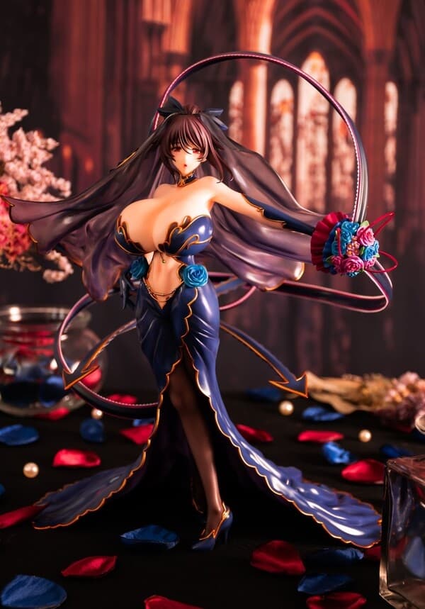 Taimanin RPG - Mizuki Shiranui - 1/7 - Genei no Hanayome