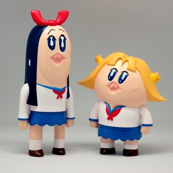 Pop Team Epic - Popuko - Bobunemimimmi