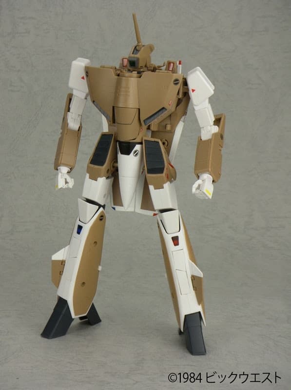 Choujikuu Yousai Macross: Ai Oboete Imasu ka - VF-1A Valkyrie - 1/60 - 30th Anniversary Edition