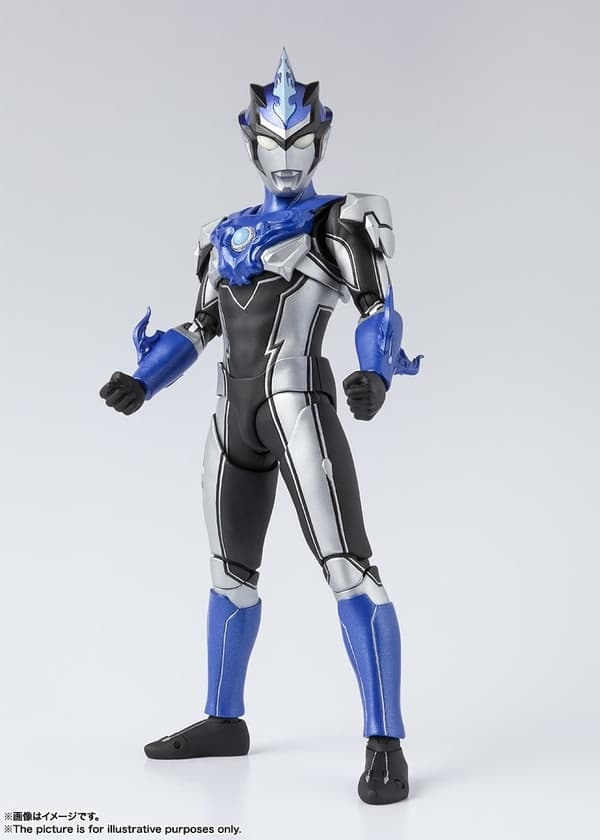 Ultraman R/B - Ultraman Blu Aqua - S.H.Figuarts