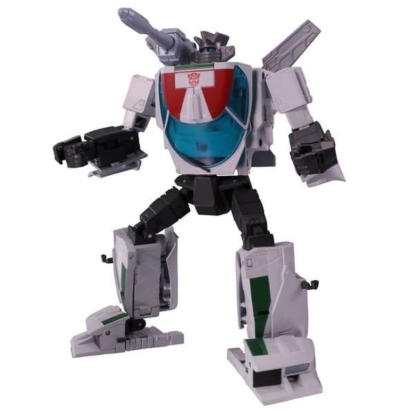 Transformers - Wheeljack - The Transformers: Masterpiece (MP-20+)