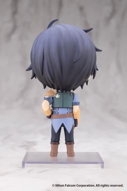 OSHI WORKS Mini Kiseki Series Joshua Bright Complete Figure, view 3 of 6