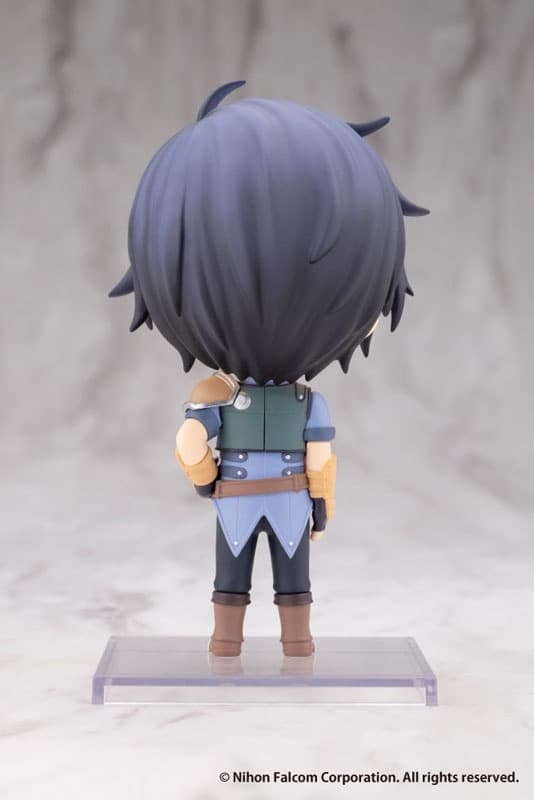 OSHI WORKS Mini Kiseki Series Joshua Bright Complete Figure, view 2 of 5