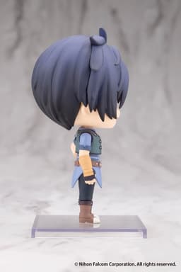 OSHI WORKS Mini Kiseki Series Joshua Bright Complete Figure, view 4 of 6