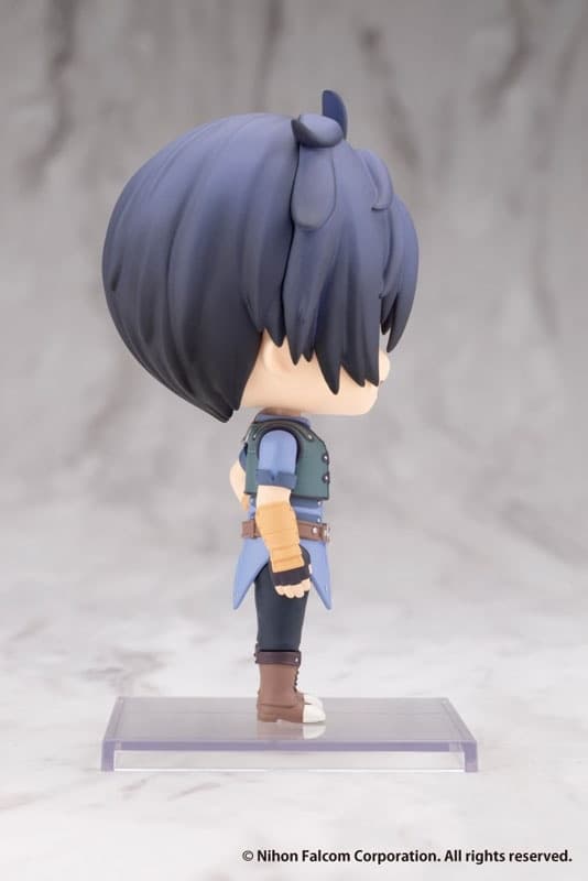 OSHI WORKS Mini Kiseki Series Joshua Bright Complete Figure, view 3 of 5